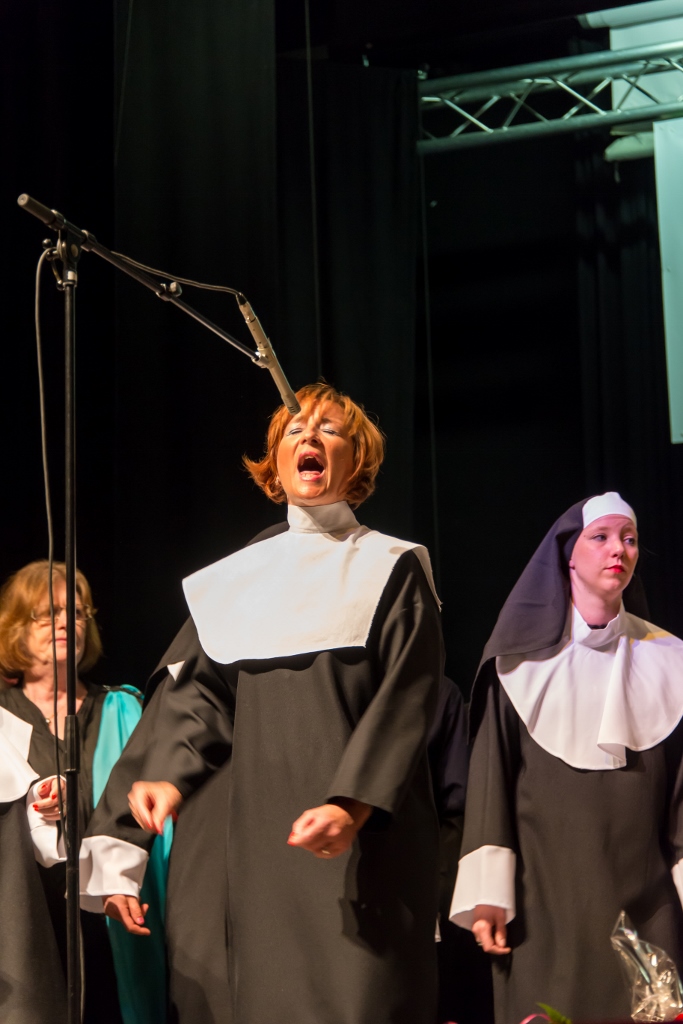 25.05.2013: Konzert Sister Act